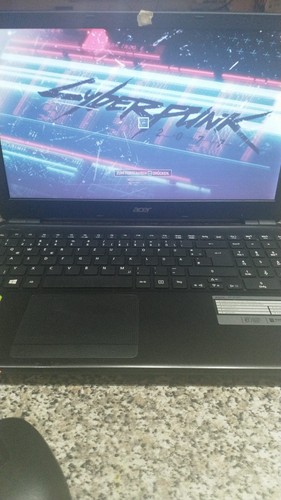 Gaming laptop acer aspire - acer,