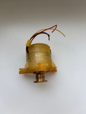 Valvo Motor für Telefunken