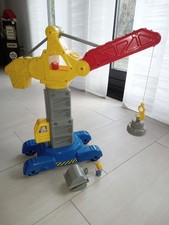 Spielzeugkran für Kinder ab dem 3. Lebensjahr