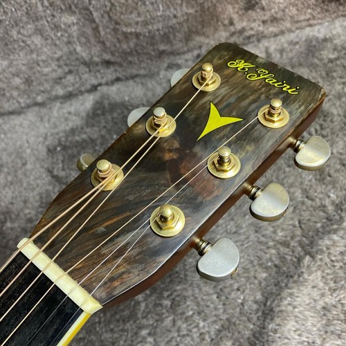 Yairi 35 akustikgitarre - dy-35,