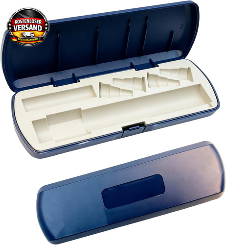 Insulinpen tasche blau - insulinpen,