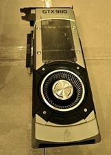 NVIDIA GeForce GTX 980 Founders Edition 4GB GDDR5