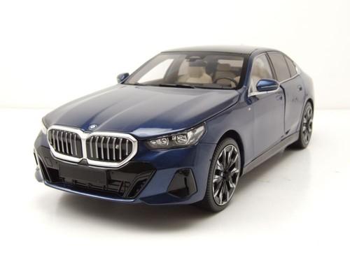 Bmw 2023 blau metallic - i5,