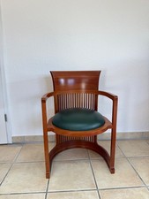 Stuhl  Barrel von Frank Lloyd