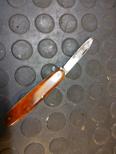 Altes taschenmesser jagen - taschenmesser,