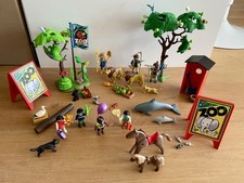 Zoo-Tiere, Figuren mit