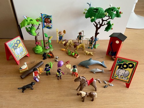 Zoo tiere figuren mit - zoo-tiere,,