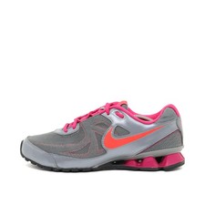 Nike Damen Reax Run 5 Sneaker Grau Pink Mesh Leichtgewicht Laufschuh EU 42