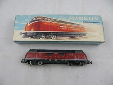 909| Märklin 3021 Diesellok