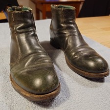 SCHUH DAMEN MOMA 37 GRÜN