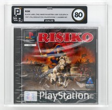 Playstation risk risiko ps1 - risiko,