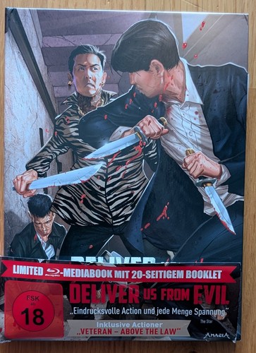 Deliver from evil limited - from, (limited