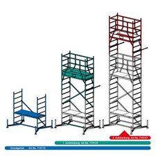 KRAUSE ClimTec Alu-ArbeitsGerüst