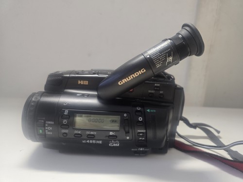 Grundig 485 hi8 - he,