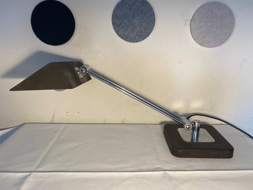 Vintage 70er jahre lampe - 70er,