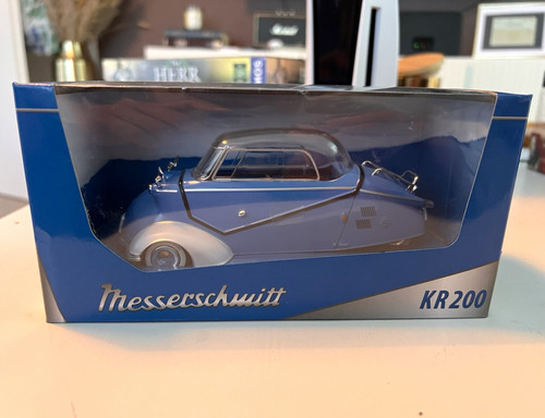 Goki messerschmitt 200 - messerschmitt,