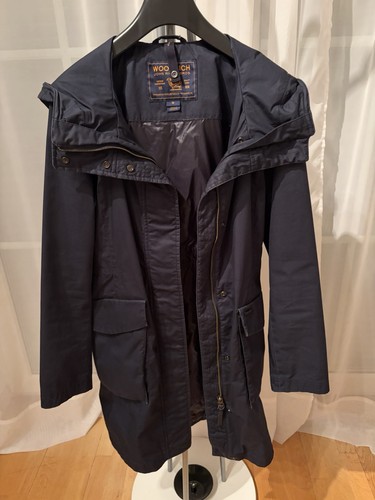 Woolrich blizzard parka - woolrich,