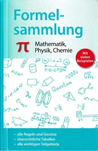 Buch formelsammlung - buch:,