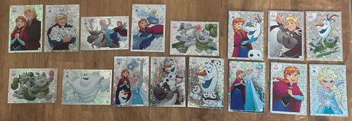 Topps disney frozen aus dem - frozen,