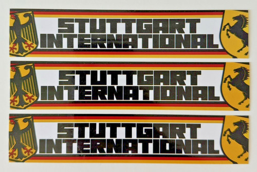 Stuttgart international
