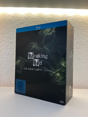 Breaking bad die komplette - bad,