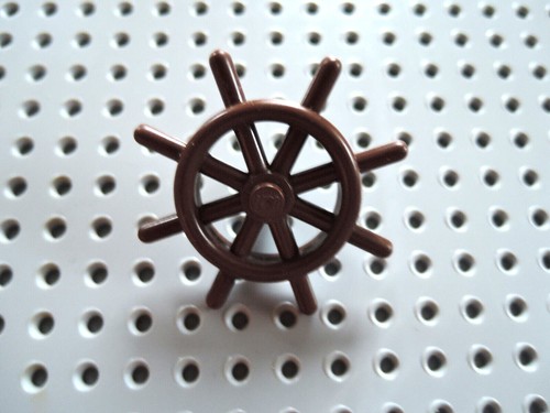 Lego steuerrad ruder - lego,