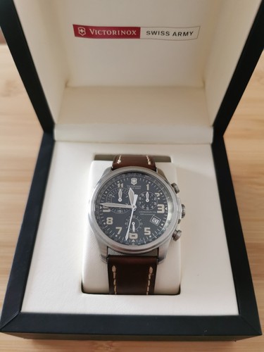 Victorinox swiss army uhr - victorinox,