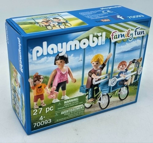 Playmobil 70093 family fun - 70093,