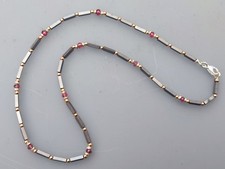 Unikat Kette Silber 925