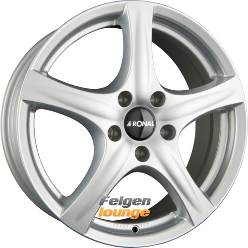 Alufelgen ronal r42 - 4,