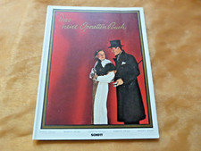 DAS NEUE OPERETTENBUCH