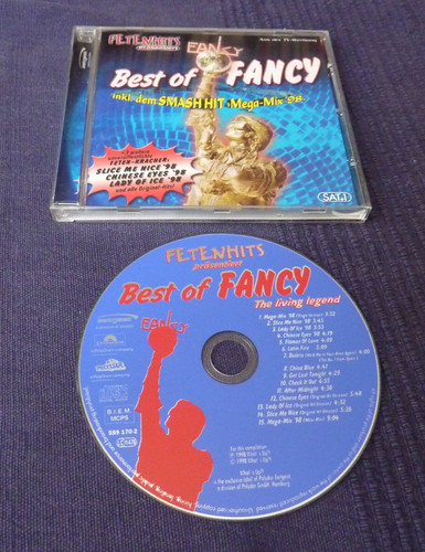 Fancy best greatest hits - fancy, of