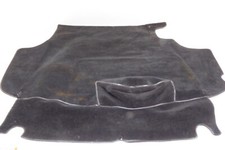 Porsche 924 944 Kofferraumteppich schwarz