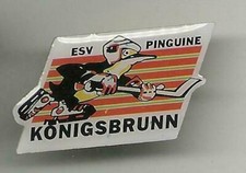 Eishockey Pin ESV Königsbrunn