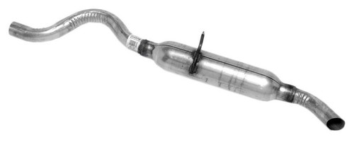 Auspuff endrohr schalldämpfer - auspuff,