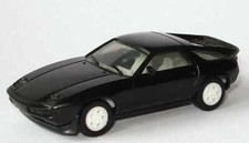 Porsche 928s schwarz - 1:87,