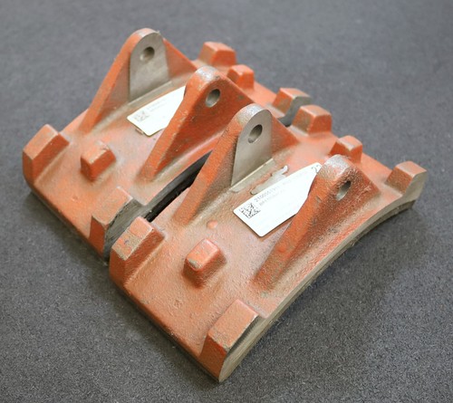 Haushahn bremsbacken br32 - 2,