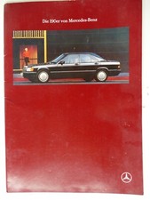 Mercedes Benz Katalog