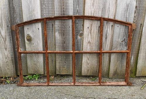 Altes antikes gusseisen - antikes,