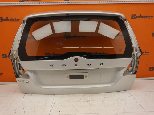 Heckklappe grau volvo v70 iii - volvo,
