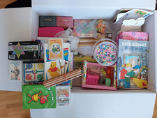 Großes Bastel-und Spielepaket für kinder