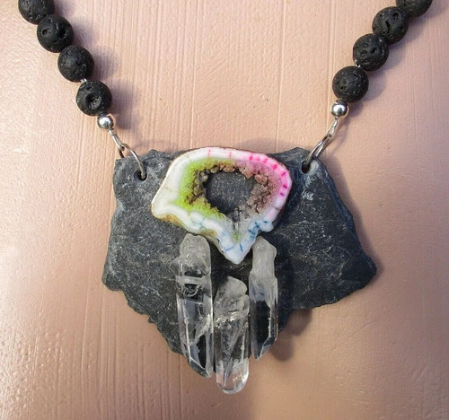 Schieferschmuck vom feinsten - vom,