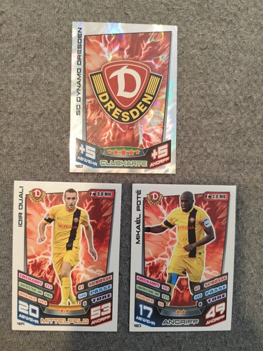 Match attax bundesliga - match,