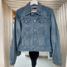 Damen Jeans Jacke K2 Gr.36/38