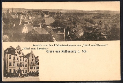 Rothenburg der tauber - der,
