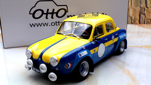 Ottomobile renault dauphine - ottomobile,