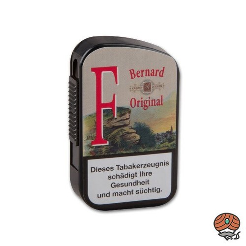 Bernard original snuff 10g - f,