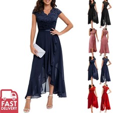 Damen Brautjungferkleid aus