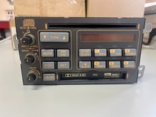 Chevrolet Corvette C4 Radio