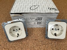 NEU 2x MERTEN Atelier Standard